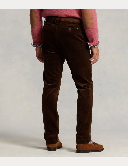 STRETCH SLIM FIT CORDUROY TROUSER
