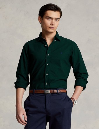 CUSTOM FIT GARMENT-DYED...