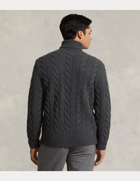 ΠΟΥΛΟΒΕΡ ΖΙΒΑΓΚΟ ΑΠΟ ΜΑΛΛΙ & CASHMERE