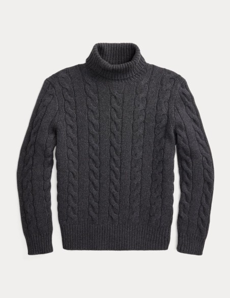 ΠΟΥΛΟΒΕΡ ΖΙΒΑΓΚΟ ΑΠΟ ΜΑΛΛΙ & CASHMERE