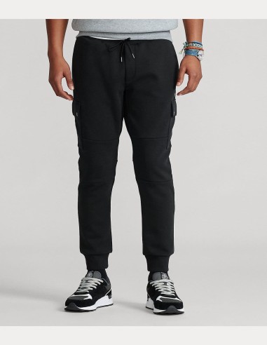DOUBLE-KNIT CARGO JOGGER PANT