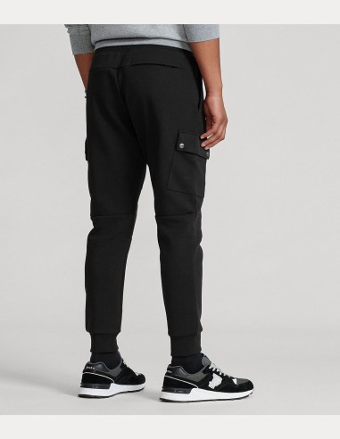 DOUBLE-KNIT CARGO JOGGER PANT