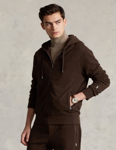 ΦΟΥΤΕΡ ΖΑΚΕΤΑ DOUBLE-KNIT