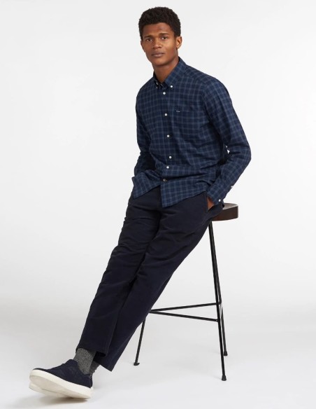 LOMOND TAILORED SHIRT