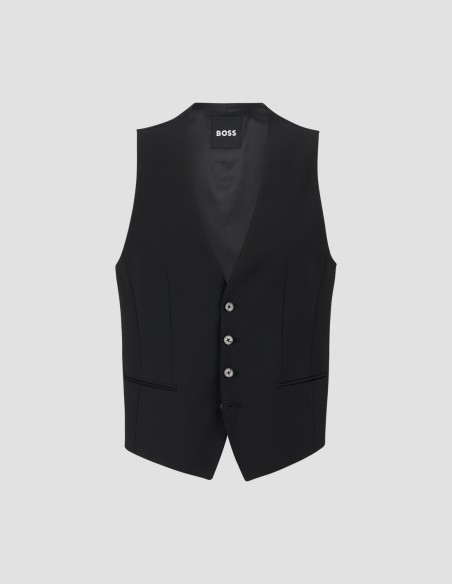 SLIM FIT WAISTCOAT