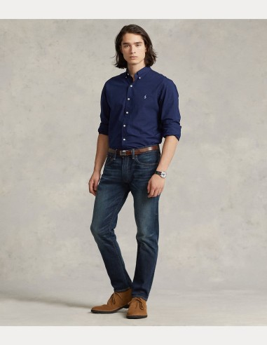 ΠΟΥΚΑΜΙΣΟ STRETCH POPLIN CUSTOM FIT