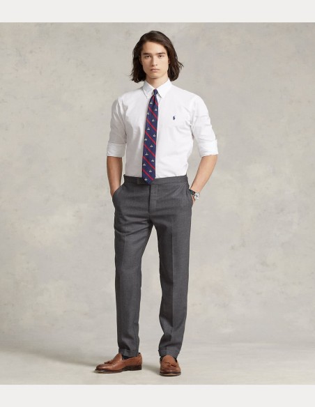 ΠΟΥΚΑΜΙΣΟ STRETCH POPLIN CUSTOM FIT