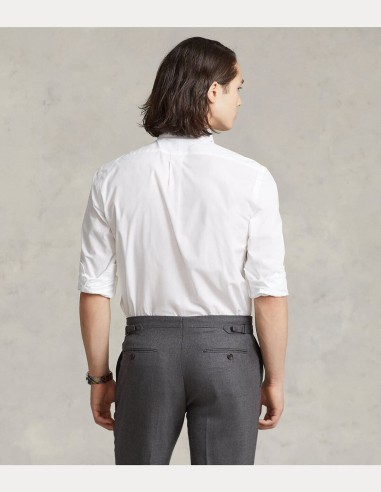 ΠΟΥΚΑΜΙΣΟ STRETCH POPLIN CUSTOM FIT