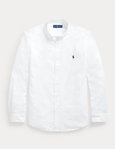 ΠΟΥΚΑΜΙΣΟ STRETCH POPLIN CUSTOM FIT