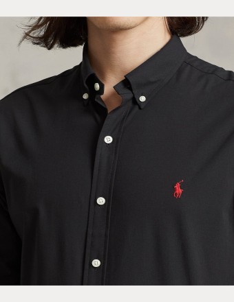 ΠΟΥΚΑΜΙΣΟ STRETCH POPLIN... 2