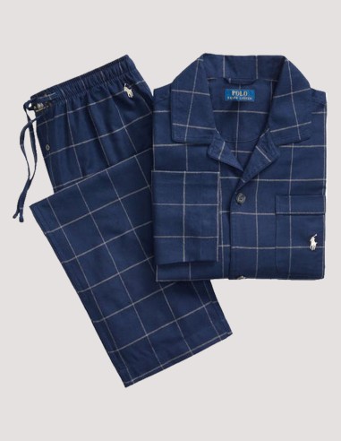 ΠΙΤΖΑΜΕΣ PLAID FLANNEL