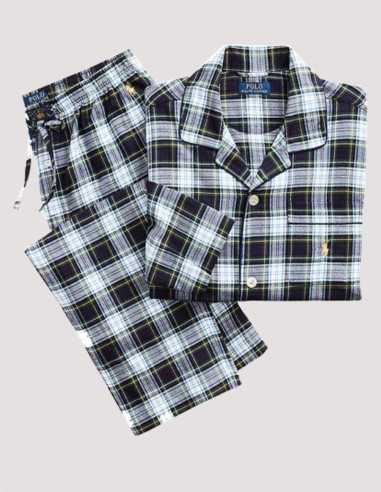 ΠΙΤΖΑΜΕΣ PLAID FLANNEL