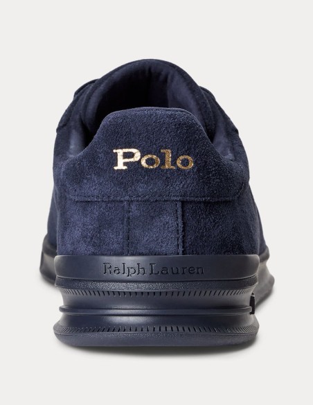 ΠΑΠΟΥΤΣΙ HERITAGE COURT II SUEDE TRAINER