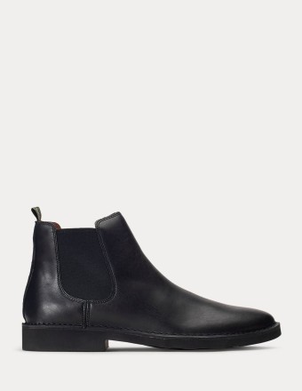 TALAN LEATHER CHELSEA BOOT