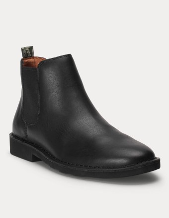 TALAN LEATHER CHELSEA BOOT