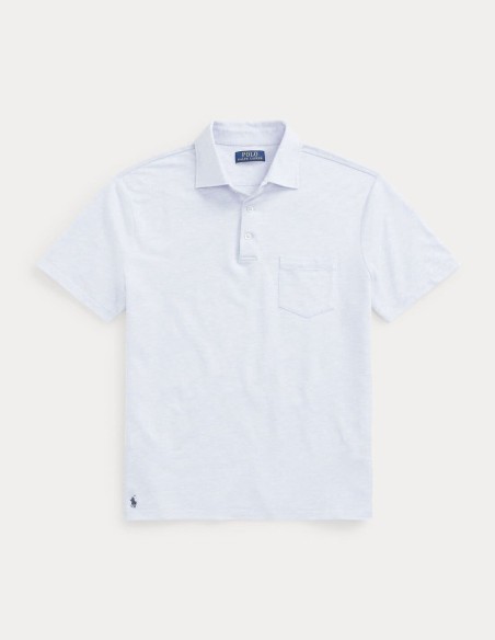 ΜΠΛΟΥΖΑ POLO CUSTOM SLIM FIT