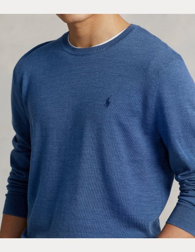 SLIM FIT WASHABLE WOOL JUMPER