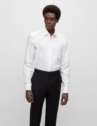 EASY IRON SLIM FIT SHIRT