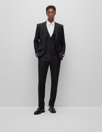 SLIM FIT WAISTCOAT 2