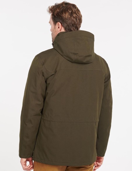 BROCKSTONE WATERPROOF JACKET