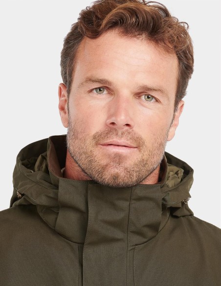 BROCKSTONE WATERPROOF JACKET