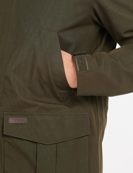 BROCKSTONE WATERPROOF JACKET