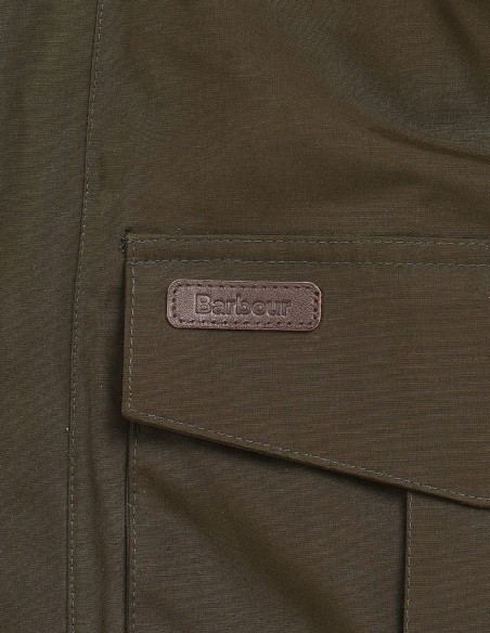 BROCKSTONE WATERPROOF JACKET