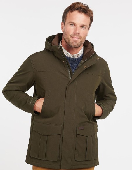 BROCKSTONE WATERPROOF JACKET