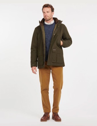 BROCKSTONE WATERPROOF JACKET 2