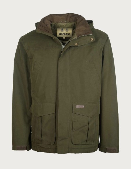 BROCKSTONE WATERPROOF JACKET
