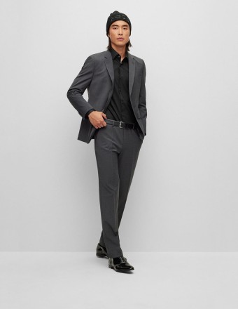 EASY IRON REGULAR FIT SHIRT 2