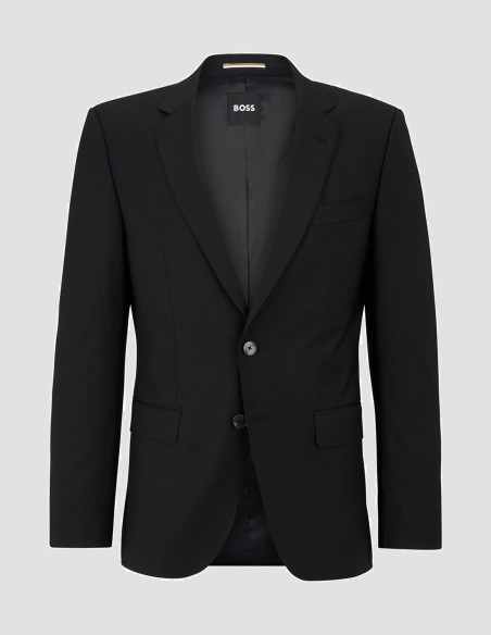 SLIM FIT JACKET