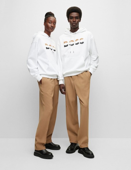 UNISEX RELAXED FIT HOODIE