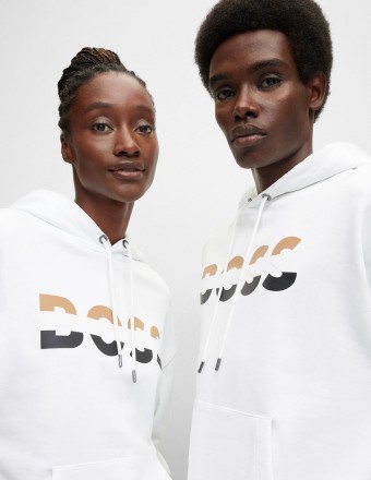 UNISEX RELAXED FIT HOODIE 2