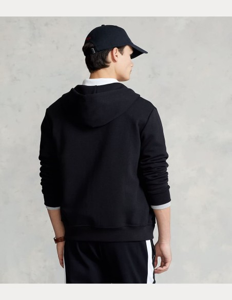 ΦΟΥΤΕΡ ΖΑΚΕΤΑ ΜΕ ΚΟΥΚΟΥΛΑ DOUBLE-KNIT