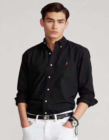 CUSTOM FIT OXFORD SHIRT