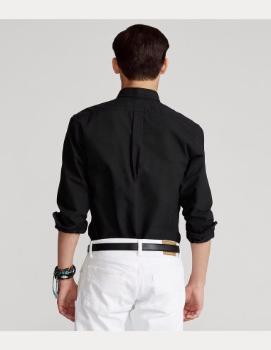 CUSTOM FIT OXFORD SHIRT