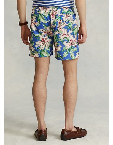 TRAVELLER FLORAL CLASSIC SWIMMING TRUNK