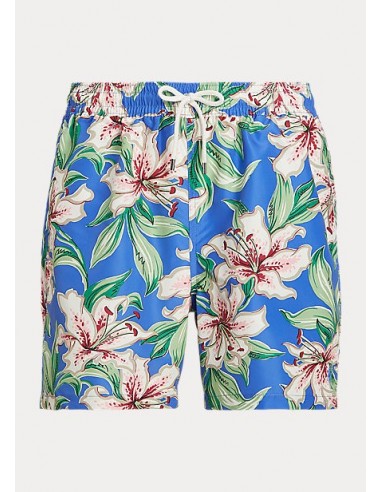 TRAVELLER FLORAL CLASSIC SWIMMING TRUNK
