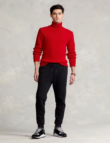 DOUBLE KNIT JOGGERS