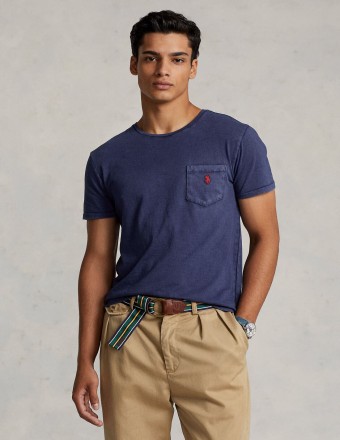 POCKET T-SHIRT