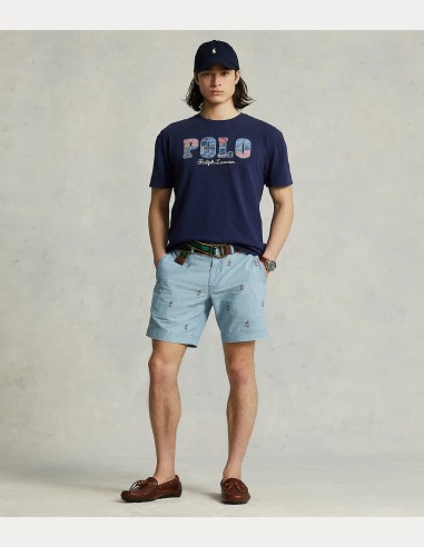 CLASSIC FIT LOGO T-SHIRT