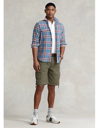 CLASSIS FIT RIPSTOP CARGO SHORT