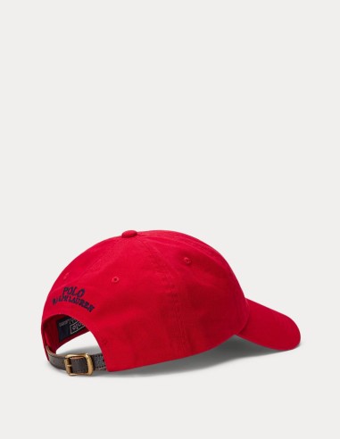 POLO BEAR CHINO BALL CAP