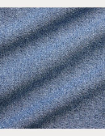 ΠΟΥΚΑΜΙΣΟ CUSTOM FIT INDIGO... 2