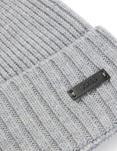 WOOL BEANIE