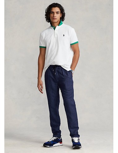 SLIM TAPERED FIT POLO PREPSTER TROUSER
