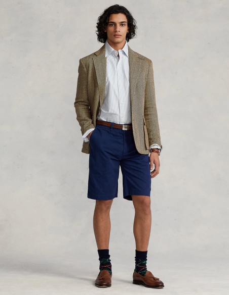 ΒΕΡΜΟΥΔΑ CHINO TWILL STRETCH