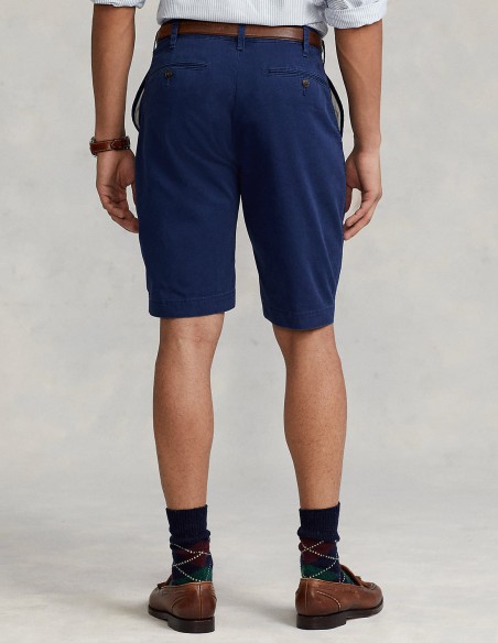 ΒΕΡΜΟΥΔΑ CHINO TWILL STRETCH