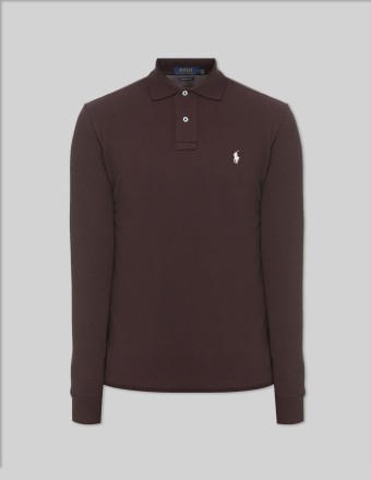 ΜΠΛΟΥΖΑ POLO CUSTOM FIT